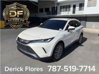 Toyota Venza XLE 2021 Garantia 10/200Vigente, Toyota Puerto Rico