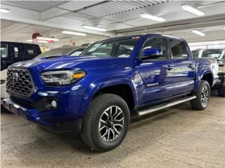 Toyota Puerto Rico Toyota Tacoma TRD 4x2 2023