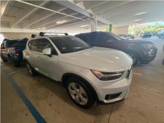 2021 VOLVO XC40, Volvo Puerto Rico