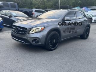2018 MERCEDES BENZ GLA 250  Bien poco millaje, Mercedes Benz Puerto Rico