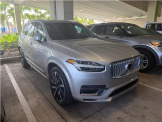 2020 VOLVO XC90 T6 MOMENTUM AWD - 3 FILAS, Volvo Puerto Rico