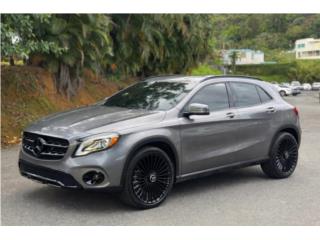 2018 MERCEDES BENZ GLA250  , Mercedes Benz Puerto Rico