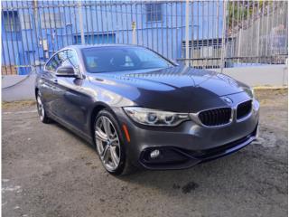 BMW 430i GRAN COUPE 2017 FULL POWERS , BMW Puerto Rico