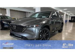 Mazda, CX-5 2025, Mazda 3 Puerto Rico