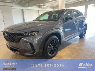 Mazda, CX-50 2025, CX-70 Puerto Rico
