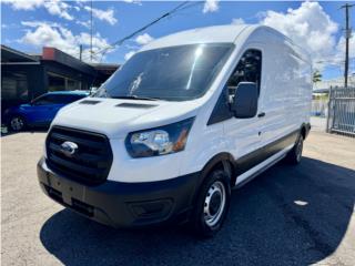 Ford Puerto Rico Transit 250 High Roof