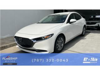 Mazda Puerto Rico Mazda 3 S 2023