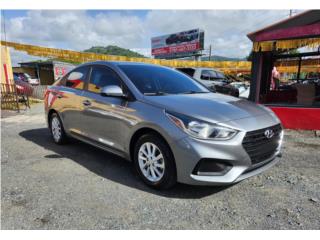Hyundai Puerto Rico Hyundai Accent 2021 Liquidaci�n 