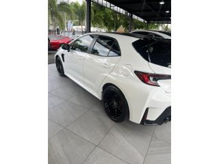 Corolla GR Circuit, Toyota Puerto Rico