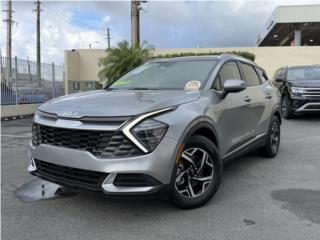 Kia Puerto Rico Kia Sportage LX 2025