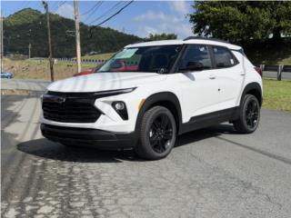 Chevrolet, Trailblazer 2026 Puerto Rico Chevrolet, Trailblazer 2026