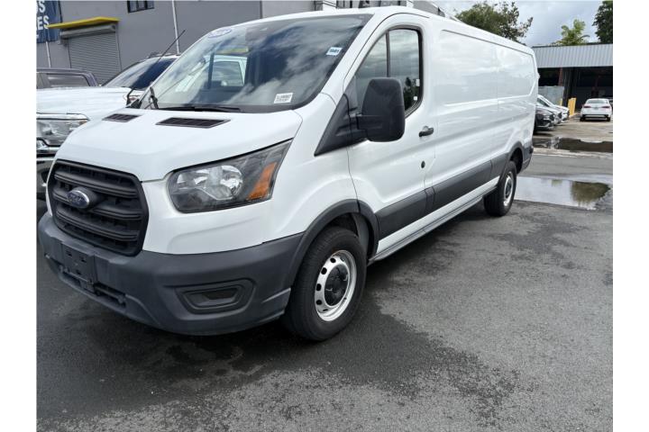 TRANSIT 250 2020 CON PAGOS DESDE $399.00