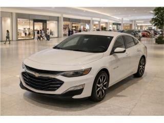 CHEVROLET MALIBU RS 2023, Chevrolet Puerto Rico