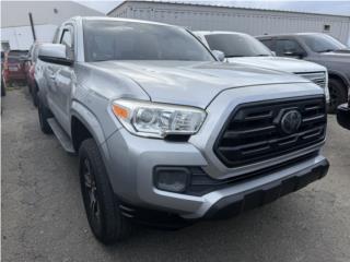 Toyota Puerto Rico  Toyota Tacoma SR5 2018 (Cabina y Media) 