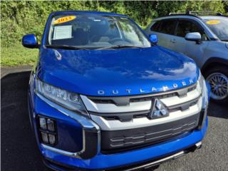 Mitsubishi Puerto Rico 2023 OUTLANDER SPORT ES COMO NUEVA
