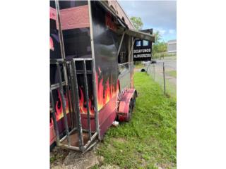 Trailers - Otros Puerto Rico Food truck equipado listo para trabajar