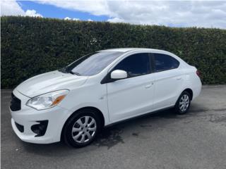 Mitsubishi Puerto Rico MITSUBISHI MIRAGE G4 2020
