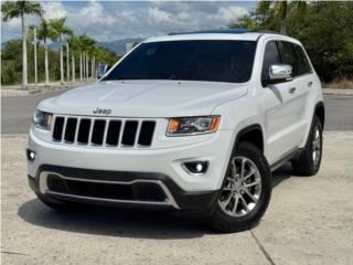 Botes Jeep Puerto Rico