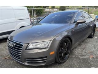 AUDI A7 3.0T AWD