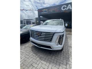 Cadillac, Escalade 2026 Puerto Rico Cadillac, Escalade 2026