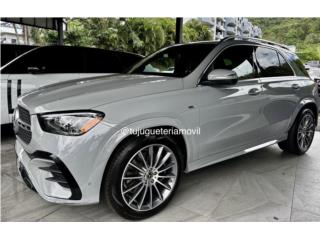 $86,895 �NEGOCIABLE! | GLE 450E 4MATIC, Mercedes Benz Puerto Rico