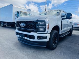 Botes Ford Puerto Rico