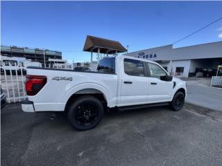 Botes Ford Puerto Rico