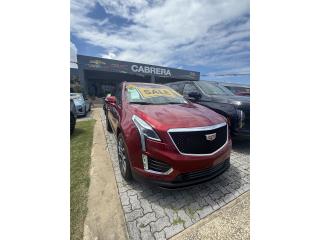 Cadillac, XT5 2024 Puerto Rico