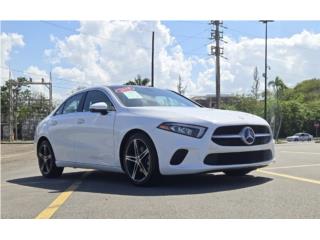 2019 Mercedez Benz Class A 220, Mercedes Benz Puerto Rico
