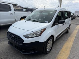 Ford Puerto Rico Ford Transit Connect 2022