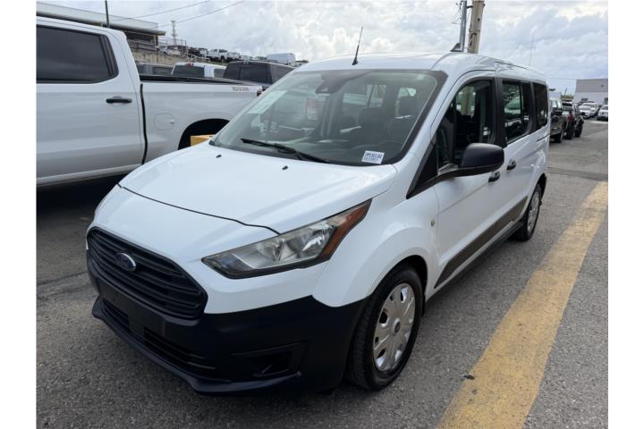 Ford Transit Connect 2022