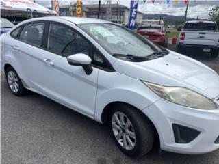 Ford Puerto Rico 2013 FORD FIESTA LIQUIDACION