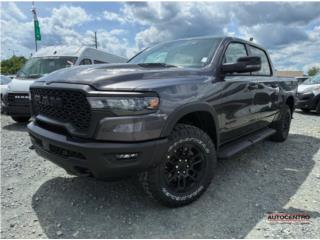 AUTOCENTRO RAM Puerto Rico