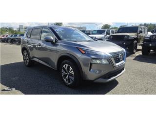 Nissan, Rogue 2021 Puerto Rico Nissan, Rogue 2021
