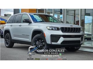 Carlos Gonz�lez Auto Puerto Rico