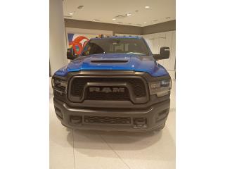 Dodge RAM 2500 Diesel (turbo)