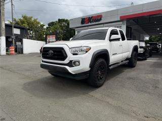 Toyota Puerto Rico TOYOTA TACOMA SR ACCESS CAB 2021