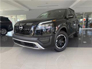 Botes Nissan Puerto Rico
