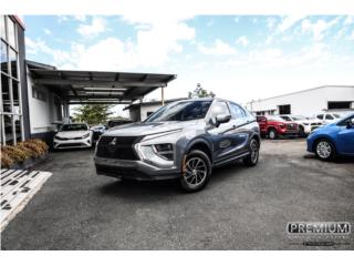 Mitsubishi Puerto Rico Mitsubishi Eclipse Cross 2024