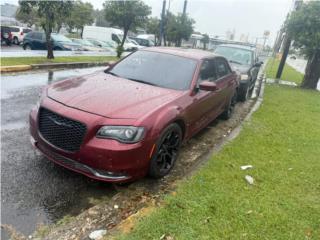 Chrysler 300 S 2018, Chrysler Puerto Rico