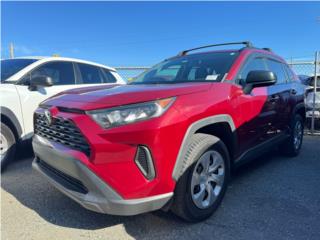 Toyota Puerto Rico LE