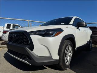Toyota Puerto Rico Poco Millaje!