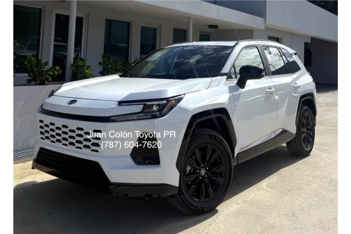 TOYOTA RAV4 SE HEV 2026