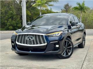 Infiniti, Infiniti QX55 2023 Puerto Rico