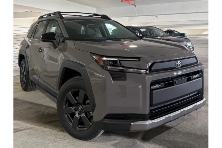 TOYOTA RAV4 WOODLAND HEV 2026