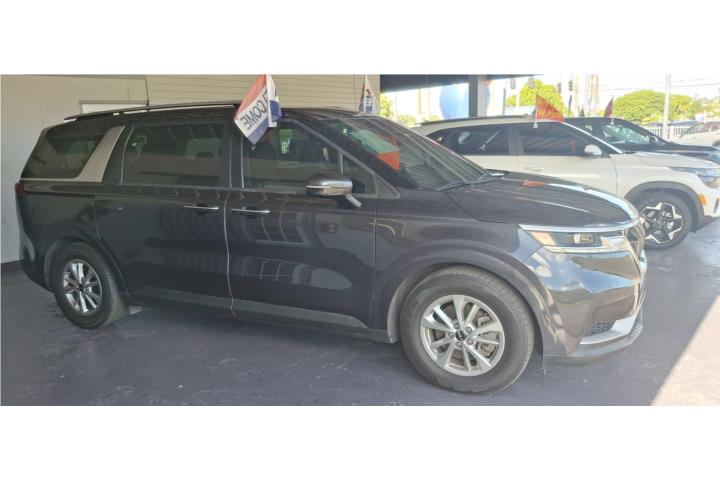 2023 Kia Carnival