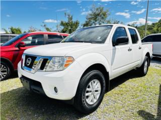 Nissan Puerto Rico Nissan Frontier 2014 4x4 IMPORTADA 