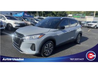 Nissan, Kicks 2023 Puerto Rico