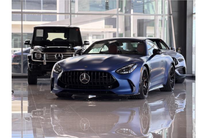 2026 Mercedes-AMG GT 63 S CPO