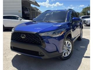 Toyota Puerto Rico Toyota Corolla Cross 2023